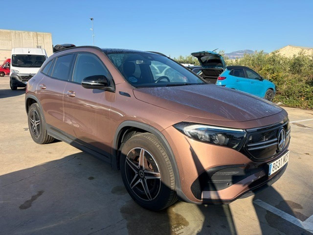 Mercedes Eqa 250+ - Foto 2