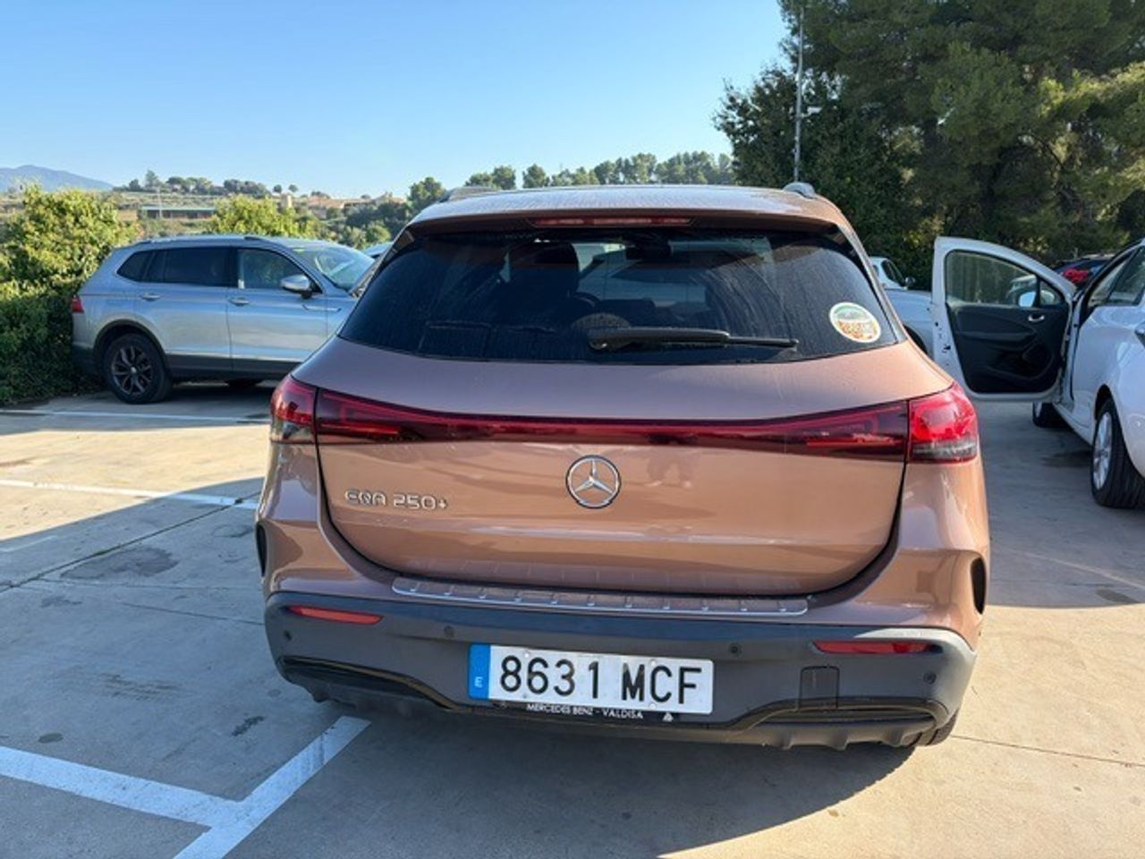 Mercedes Eqa 250+ - Foto 2