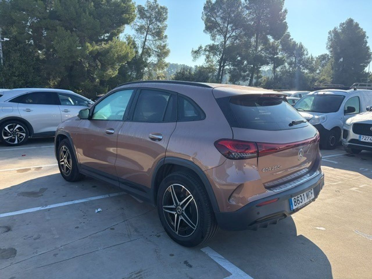Mercedes Eqa 250+ - Foto 2