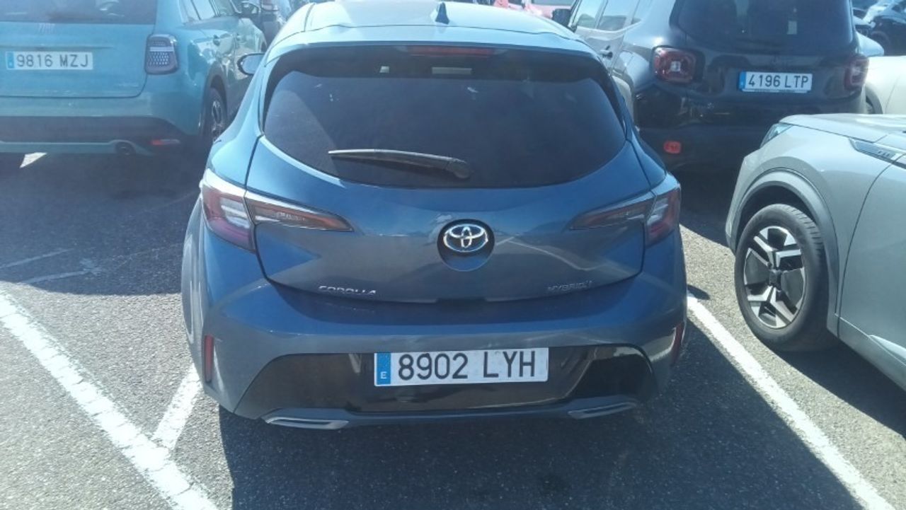 Toyota Corolla 2.0 180h Style E-cvt - Foto 2