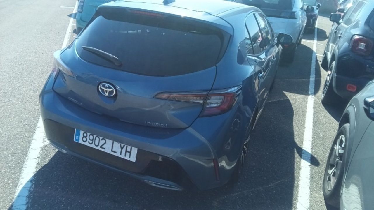 Toyota Corolla 2.0 180h Style E-cvt - Foto 2