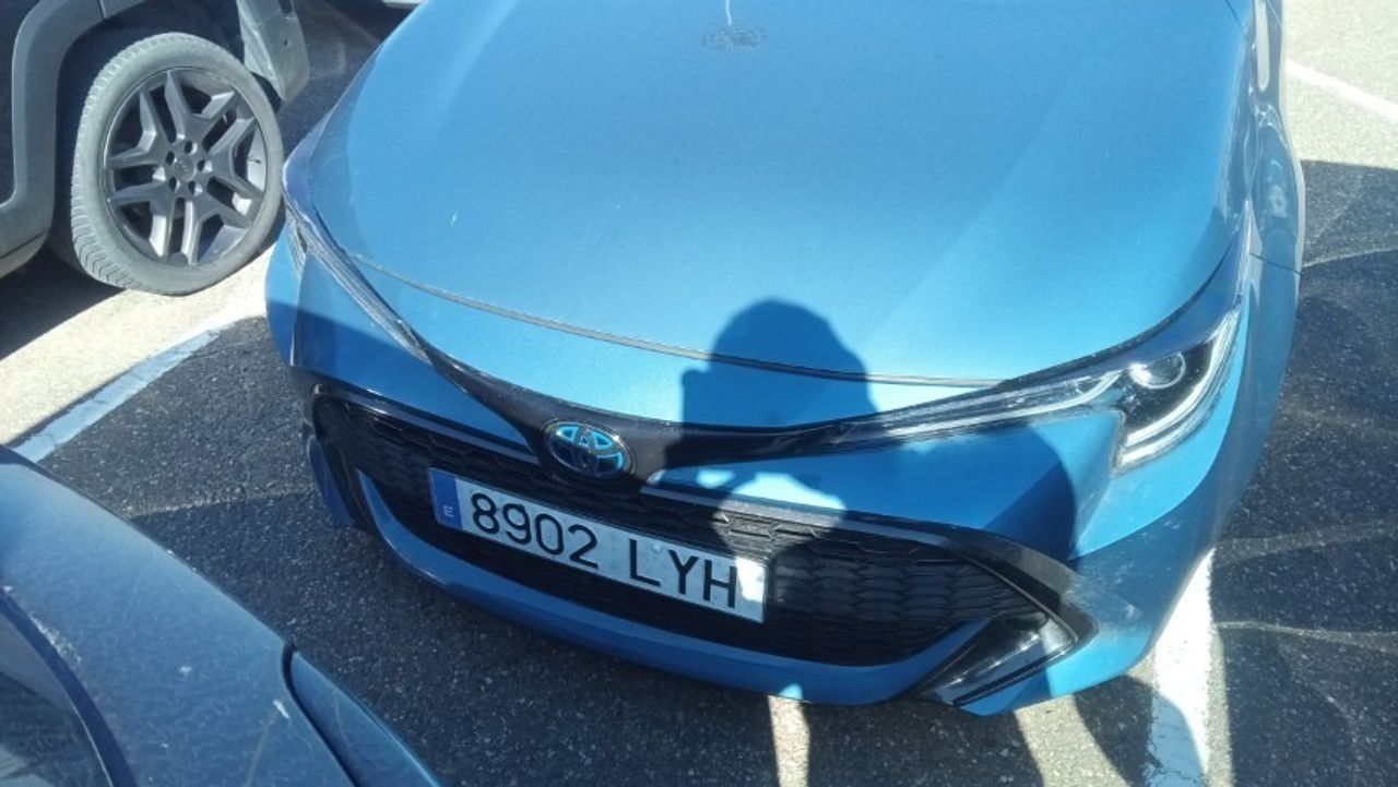 Toyota Corolla 2.0 180h Style E-cvt - Foto 2