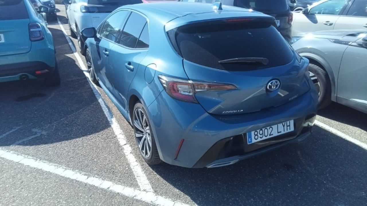 Toyota Corolla 2.0 180h Style E-cvt - Foto 2
