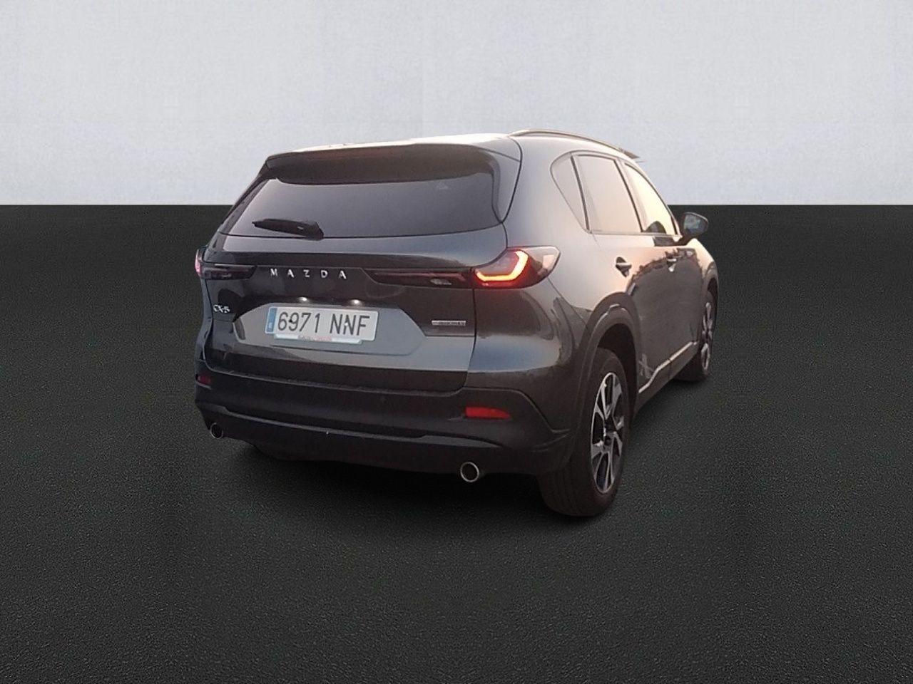 Mazda Cx-5 2.5 Sky Mhev 141cv At Fwd Exclusive-line - Foto 2