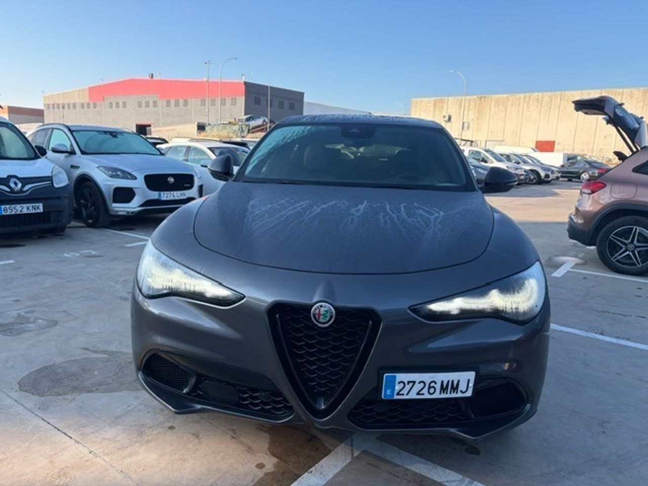 Alfa Romeo Stelvio 2.2 Diesel 154kw (210cv) Sprint Awd - Foto 2