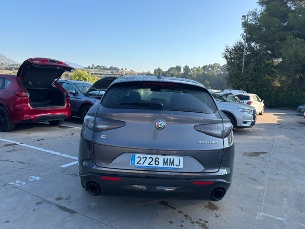 Alfa Romeo Stelvio 2.2 Diesel 154kw (210cv) Sprint Awd - Foto 2