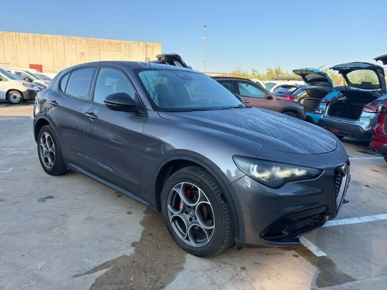 Alfa Romeo Stelvio 2.2 Diesel 154kw (210cv) Sprint Awd - Foto 2
