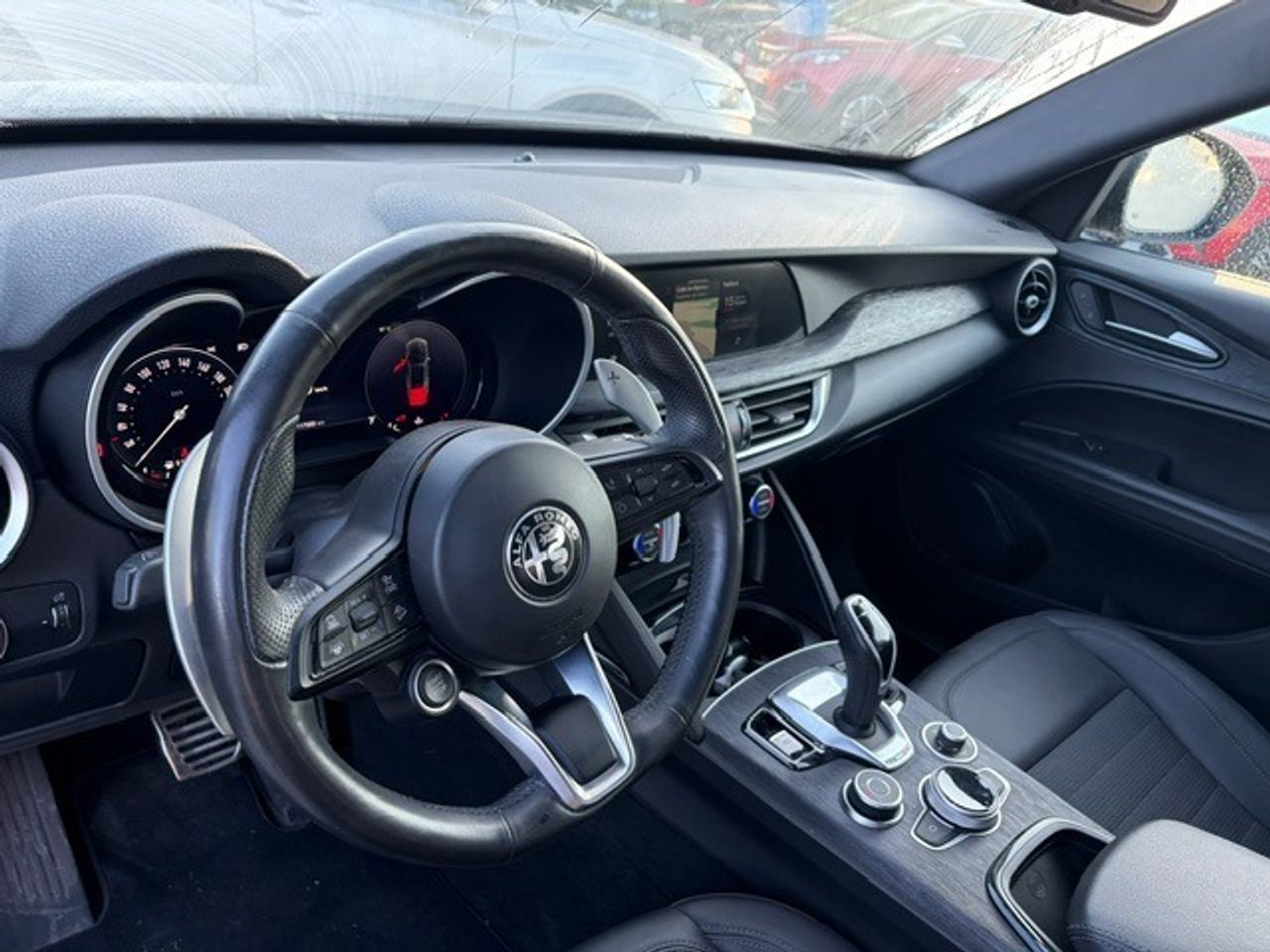 Alfa Romeo Stelvio 2.2 Diesel 154kw (210cv) Sprint Awd - Foto 2