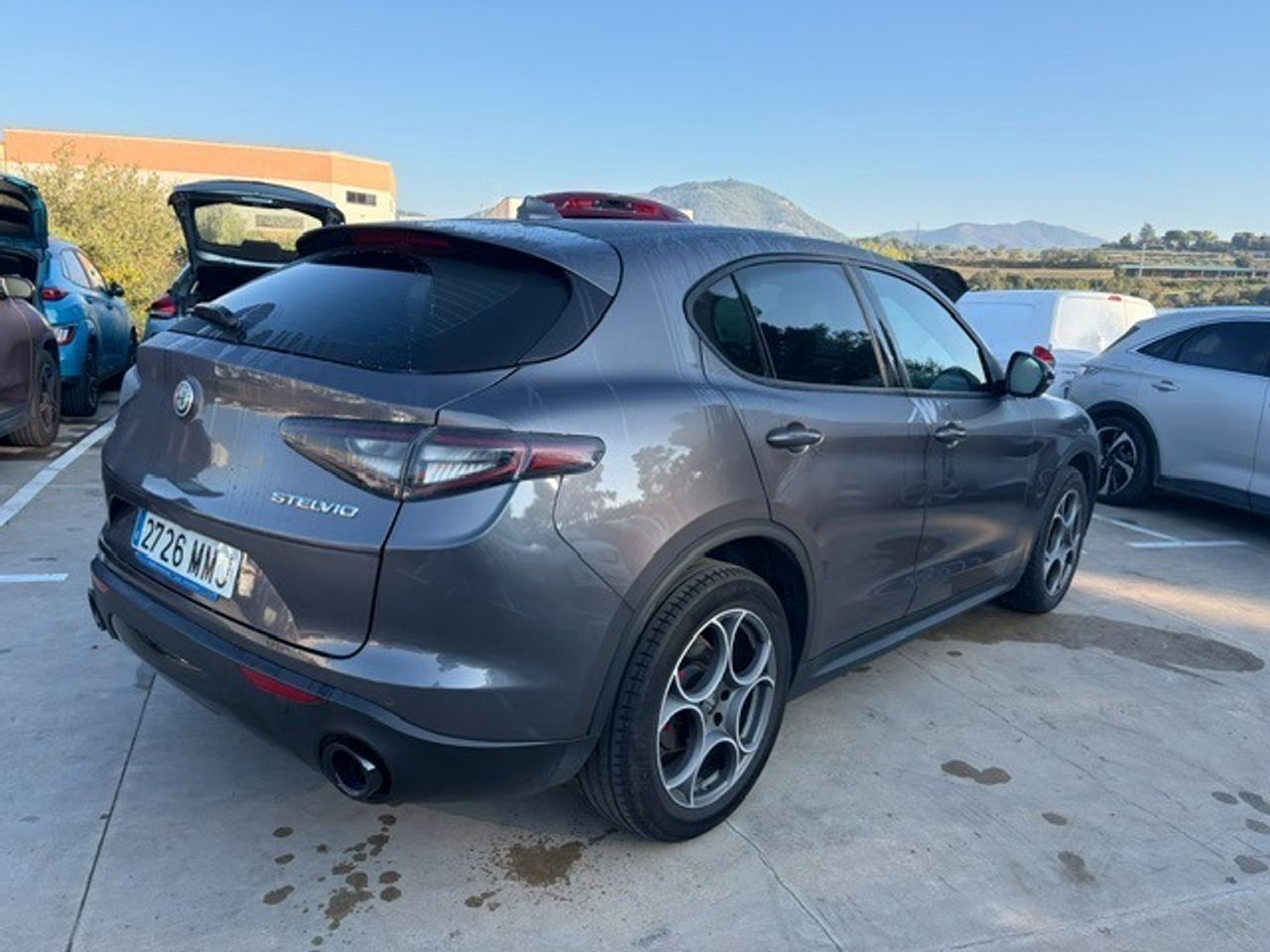 Alfa Romeo Stelvio 2.2 Diesel 154kw (210cv) Sprint Awd - Foto 2