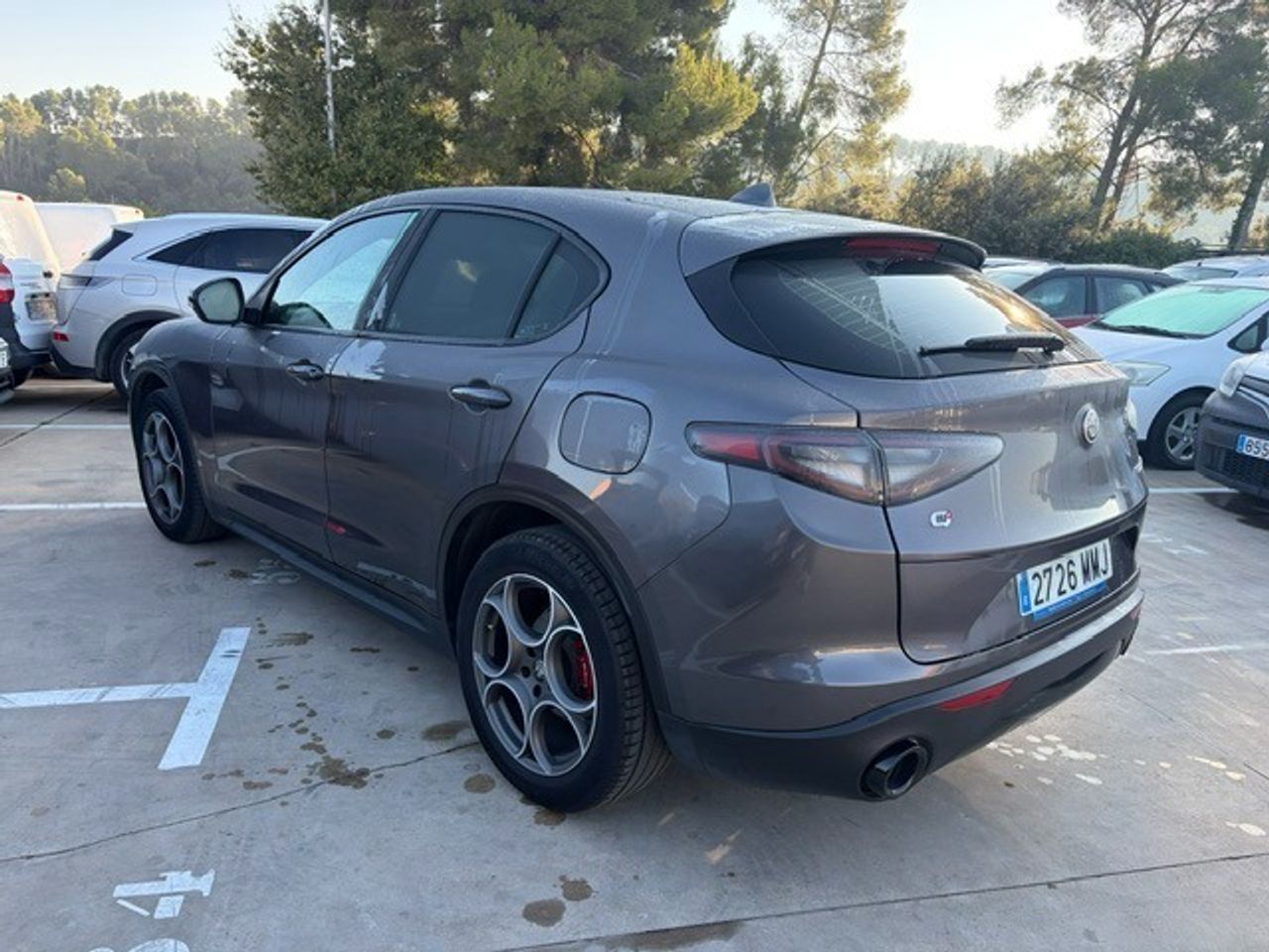 Alfa Romeo Stelvio 2.2 Diesel 154kw (210cv) Sprint Awd - Foto 2