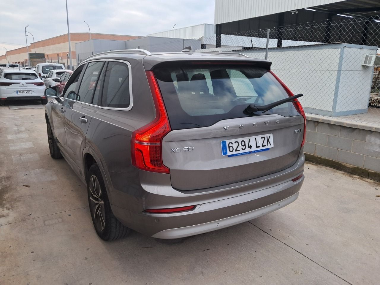 Volvo Xc90 (o) 2.0 B5 D Awd Momentum Pro Auto - Foto 2