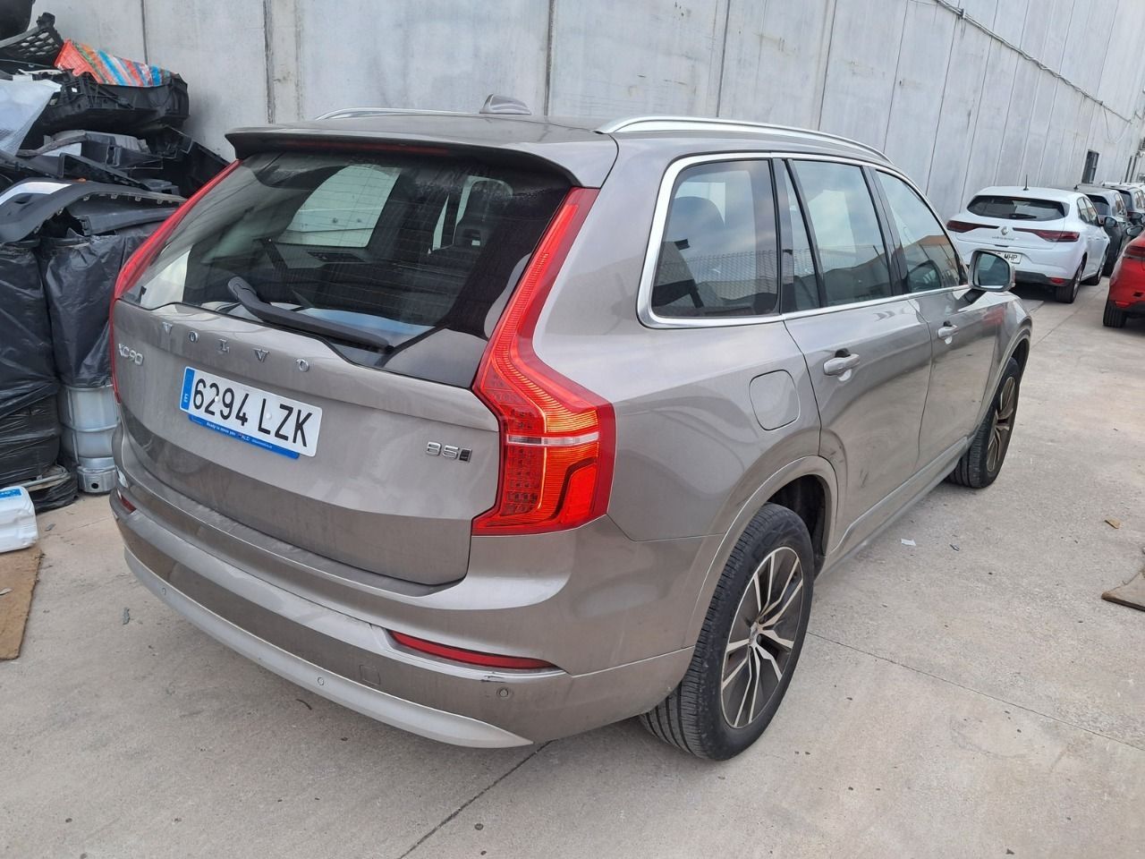 Volvo Xc90 (o) 2.0 B5 D Awd Momentum Pro Auto - Foto 2