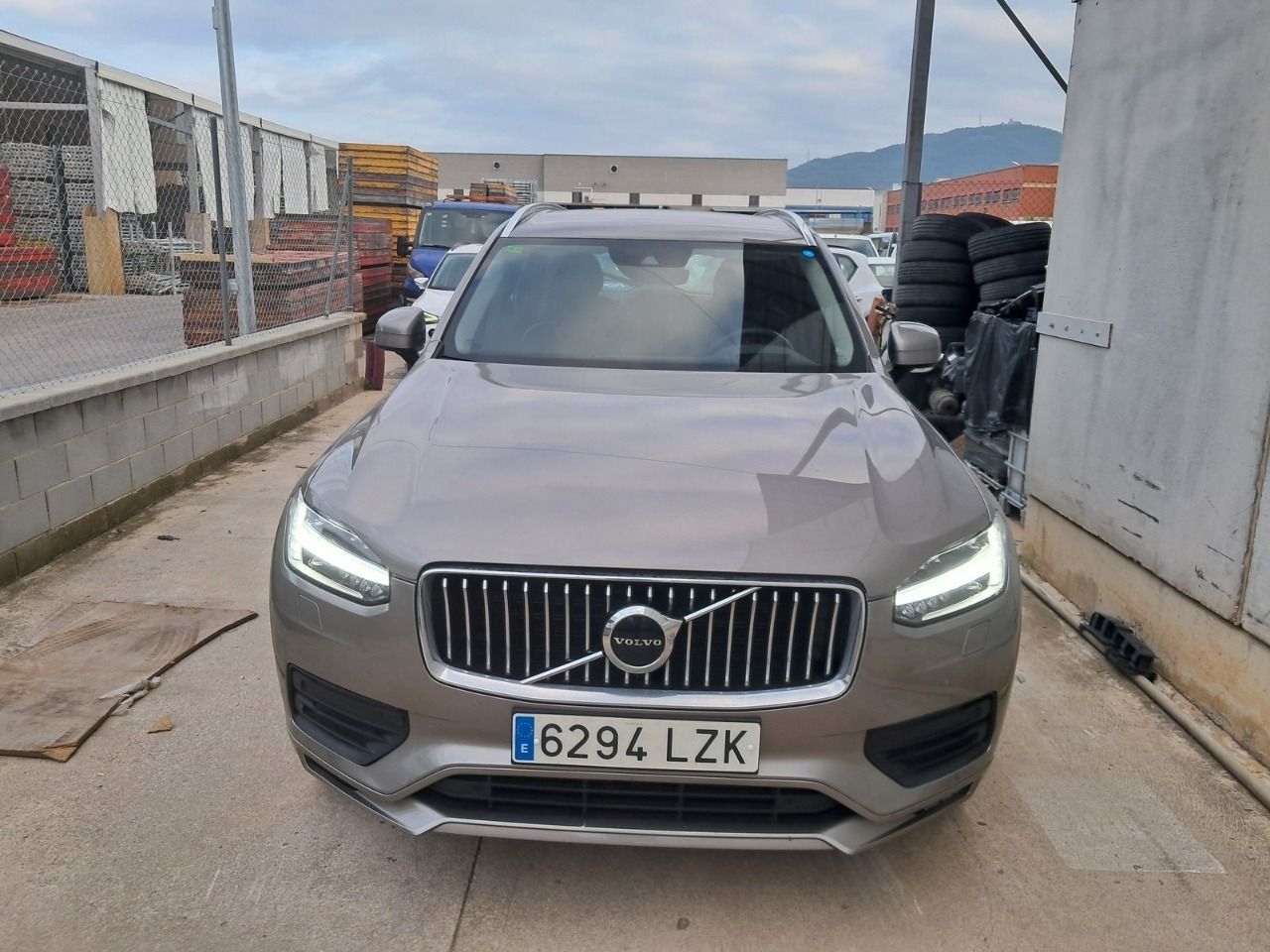 Volvo Xc90 (o) 2.0 B5 D Awd Momentum Pro Auto - Foto 2