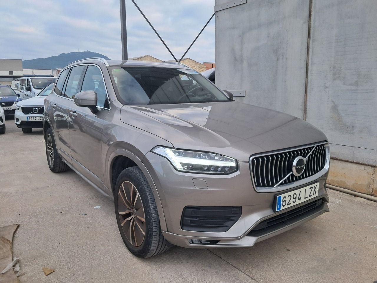 Volvo Xc90 (o) 2.0 B5 D Awd Momentum Pro Auto - Foto 2