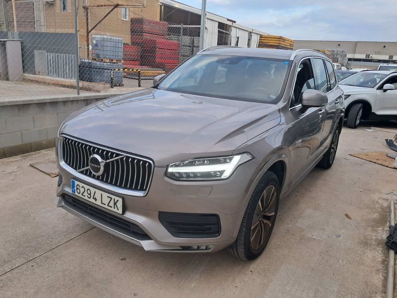 Volvo Xc90 (o) 2.0 B5 D Awd Momentum Pro Auto - Foto 2