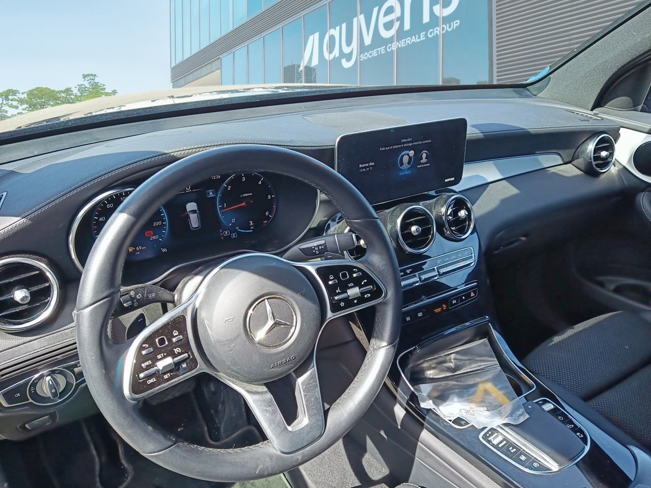 Mercedes Glc-class Glc 220 D 4matic - Foto 2
