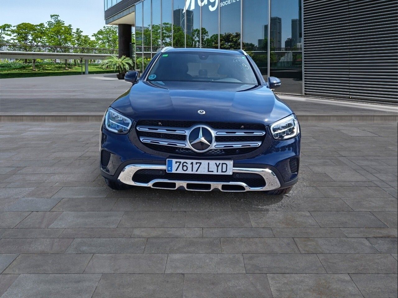 Mercedes Glc-class Glc 220 D 4matic - Foto 2
