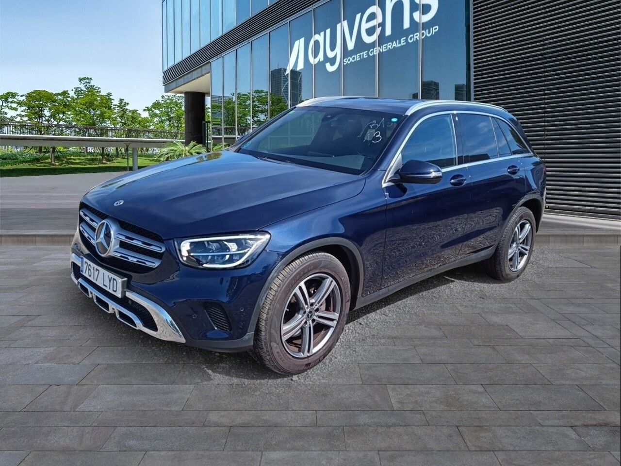 Mercedes Glc-class Glc 220 D 4matic - Foto 2