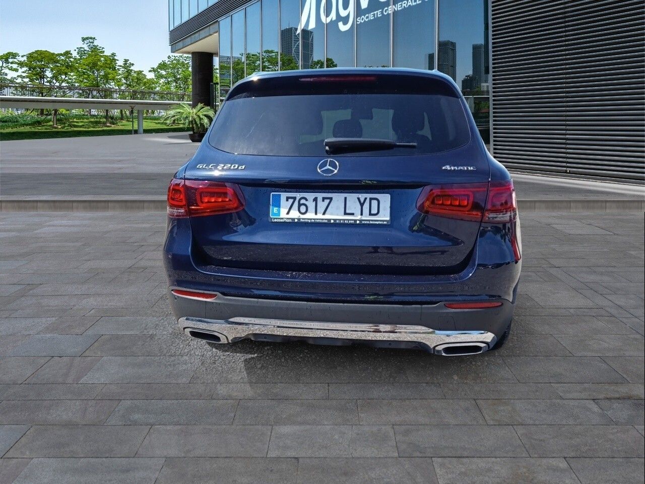 Mercedes Glc-class Glc 220 D 4matic - Foto 2