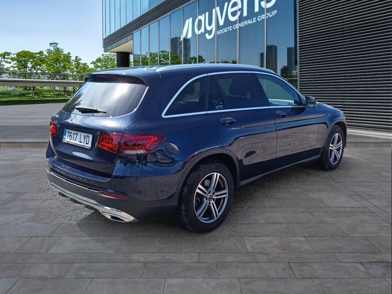 Mercedes Glc-class Glc 220 D 4matic - Foto 2
