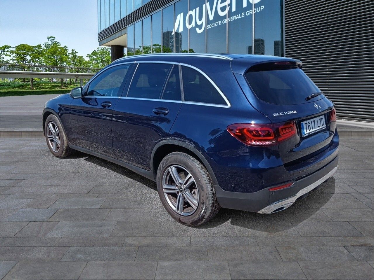 Mercedes Glc-class Glc 220 D 4matic - Foto 2