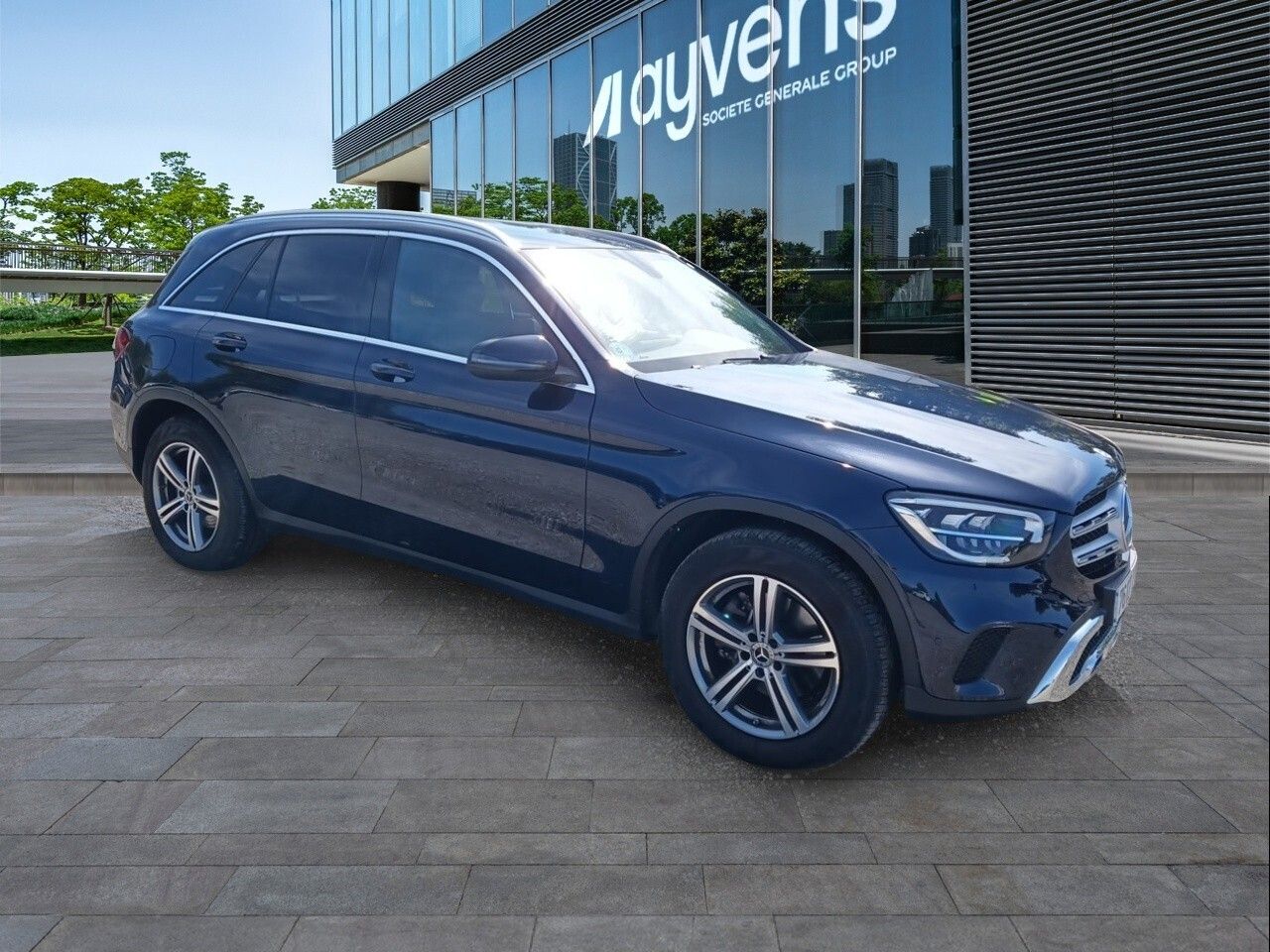 Mercedes Glc-class Glc 220 D 4matic - Foto 2