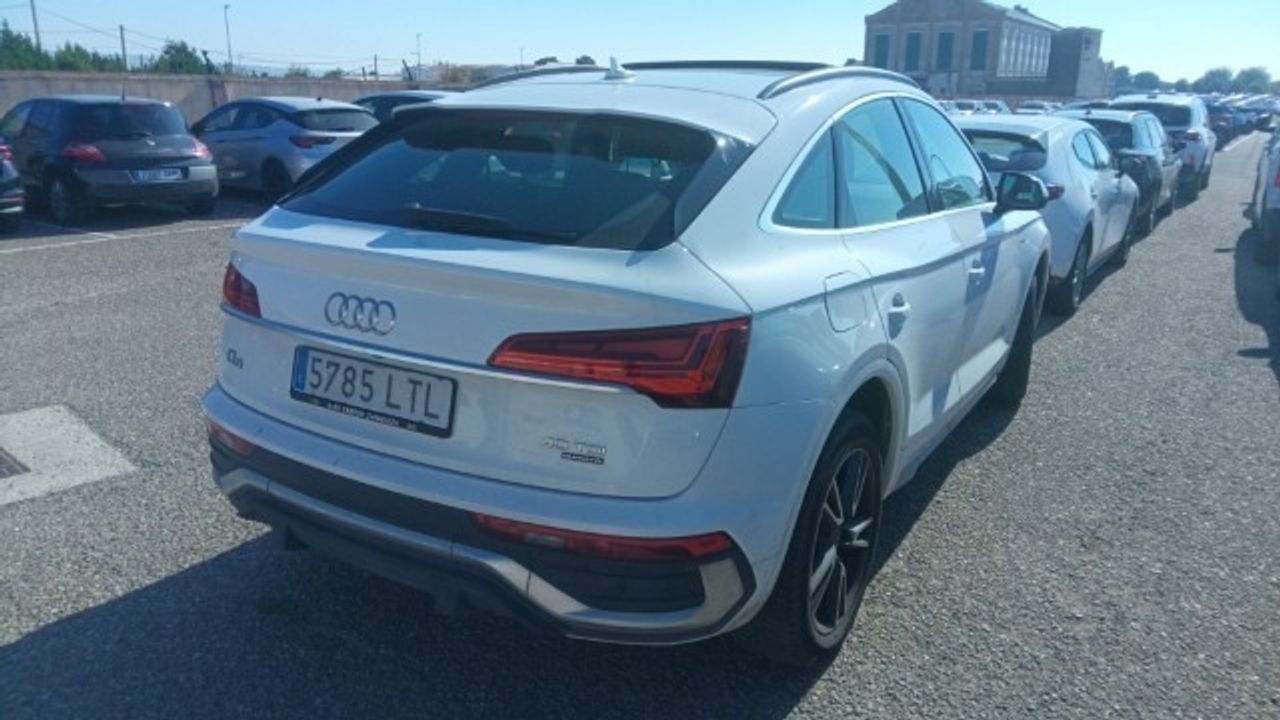 Audi Q5 Sportback S Line 40 Tdi 150kw Quattro-ultra - Foto 2