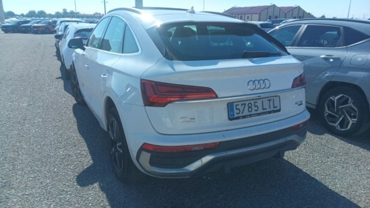 Audi Q5 Sportback S Line 40 Tdi 150kw Quattro-ultra - Foto 2