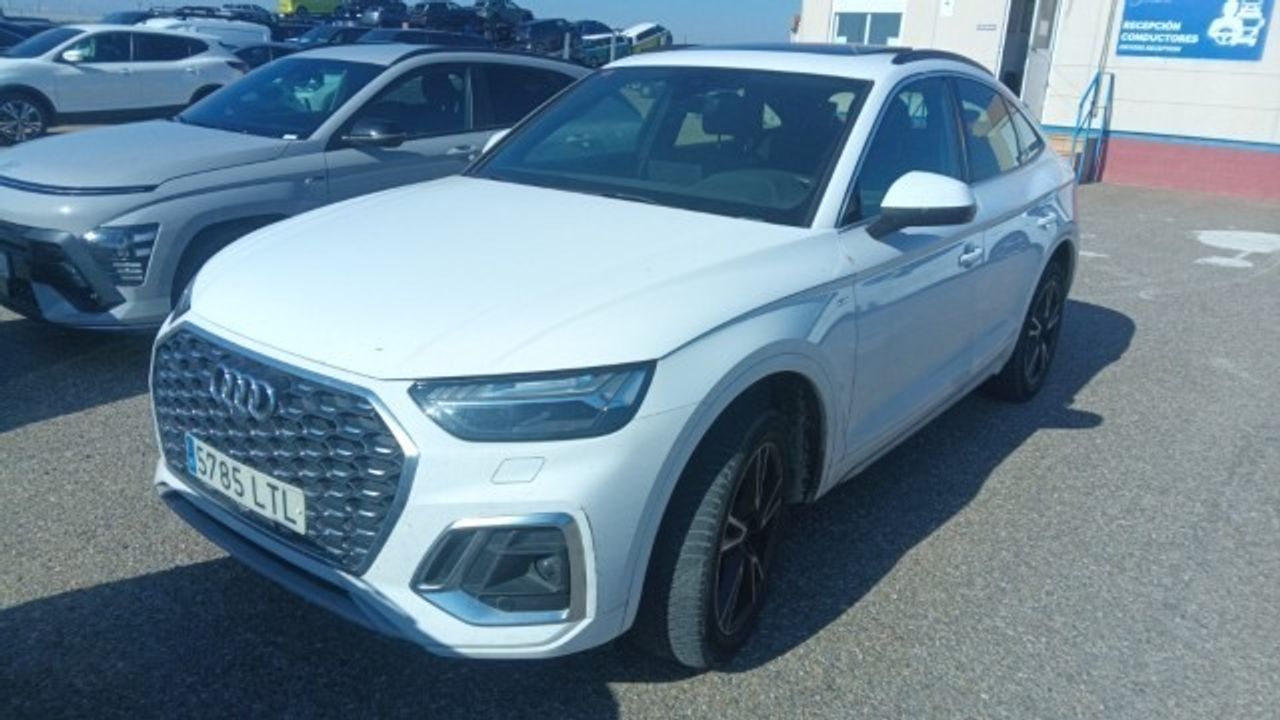 Audi Q5 Sportback S Line 40 Tdi 150kw Quattro-ultra - Foto 2