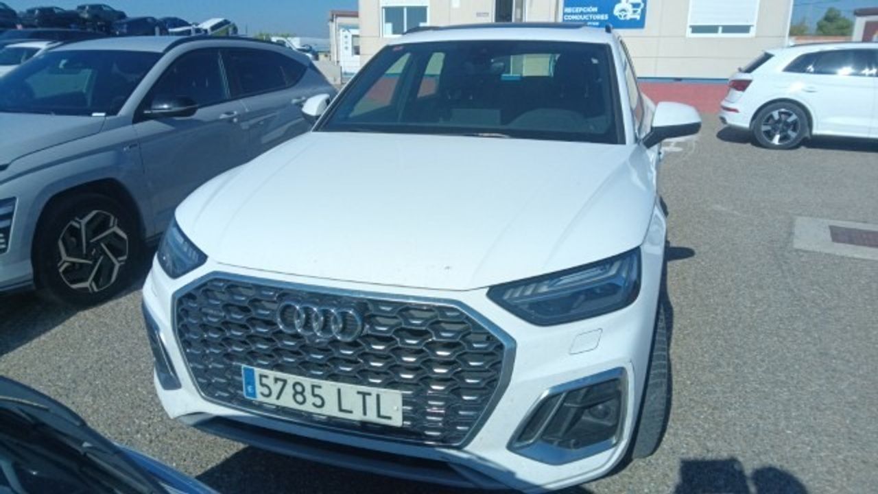 Audi Q5 Sportback S Line 40 Tdi 150kw Quattro-ultra - Foto 2