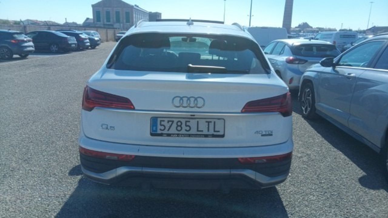 Audi Q5 Sportback S Line 40 Tdi 150kw Quattro-ultra - Foto 2