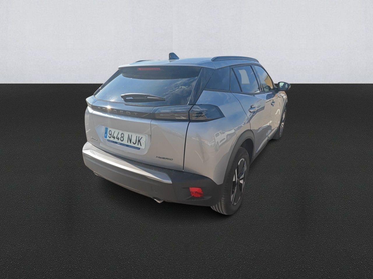 Peugeot 2008 N2008 Allure Hybrid 145 Edcs6 - Foto 2