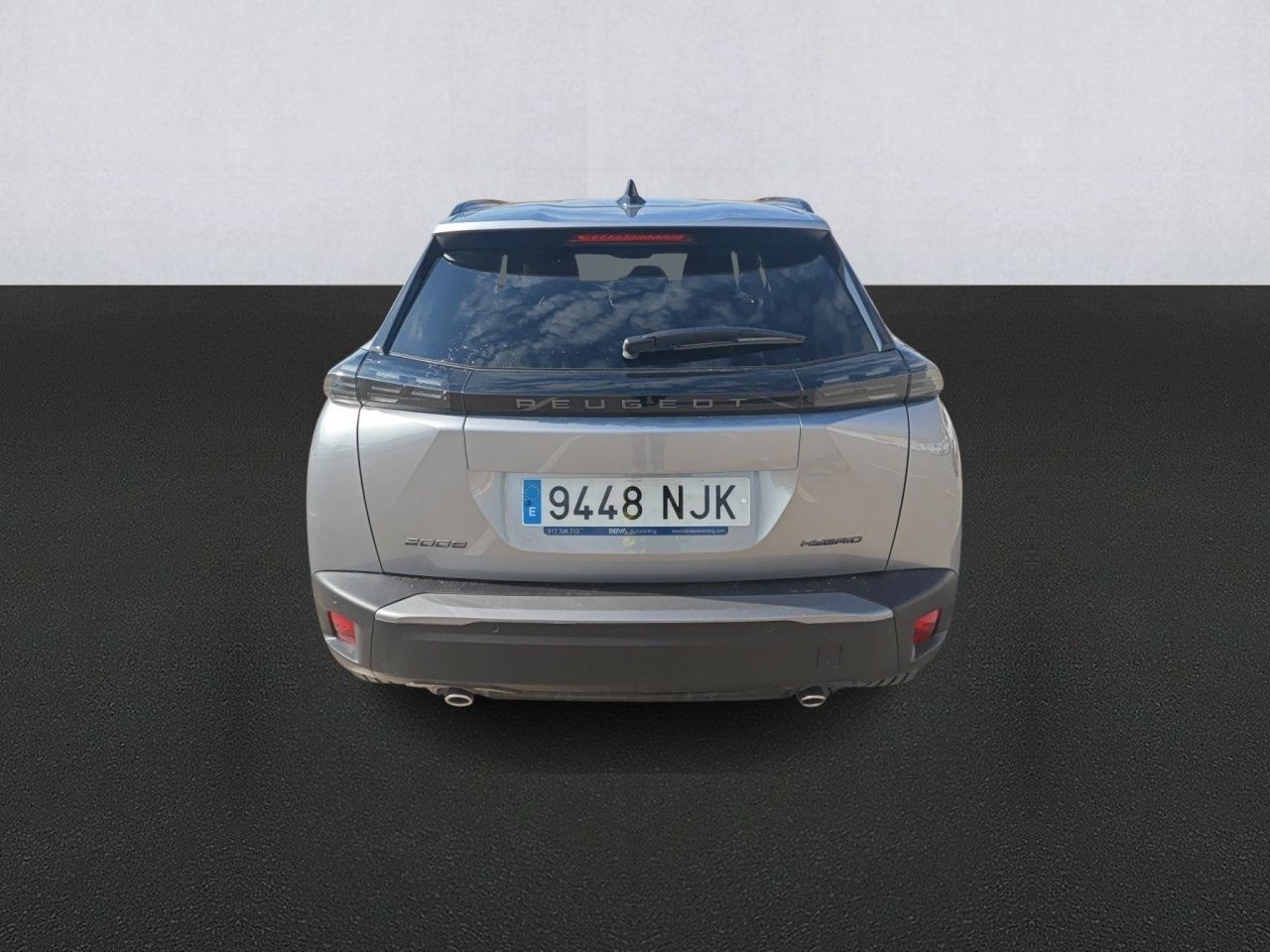 Peugeot 2008 N2008 Allure Hybrid 145 Edcs6 - Foto 2