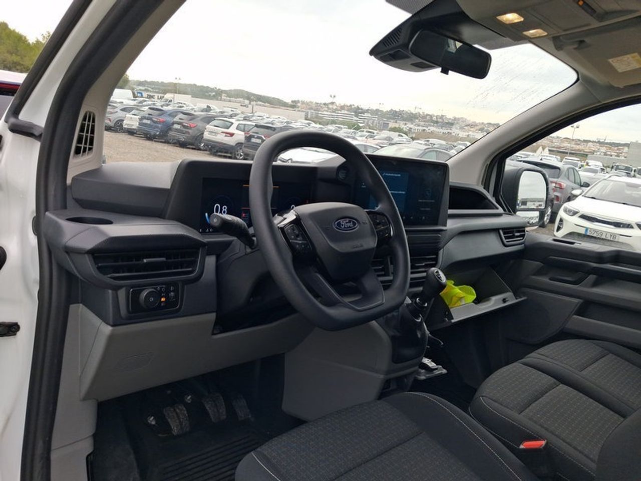 Ford Transit Custom Kombi 2.0 Ecoblue 100kw 320 L1 Trend - Foto 2