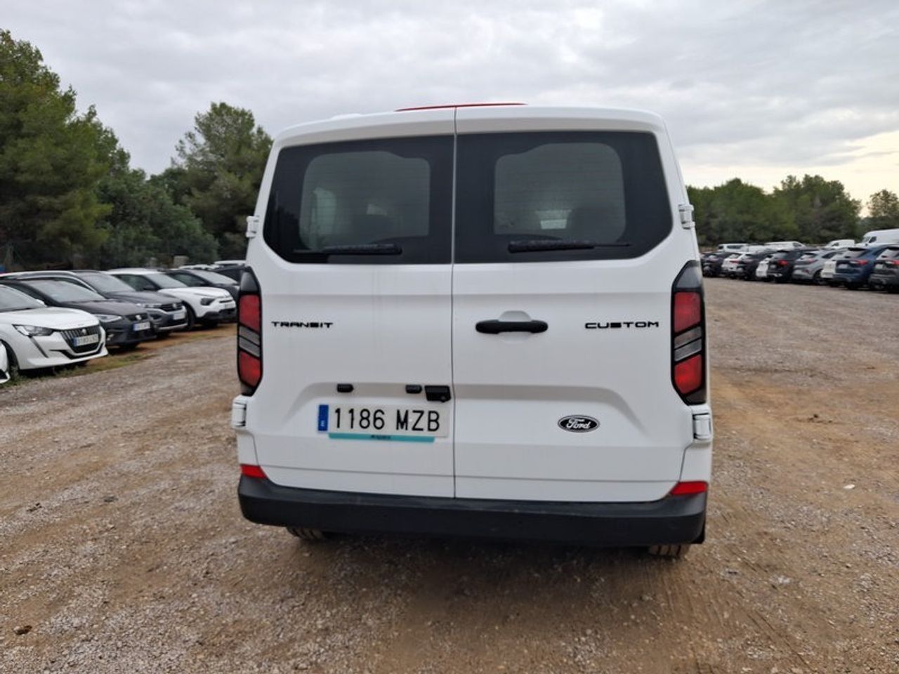 Ford Transit Custom Kombi 2.0 Ecoblue 100kw 320 L1 Trend - Foto 2