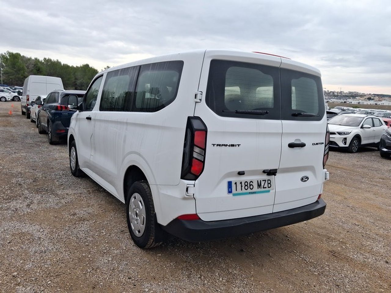 Ford Transit Custom Kombi 2.0 Ecoblue 100kw 320 L1 Trend - Foto 2