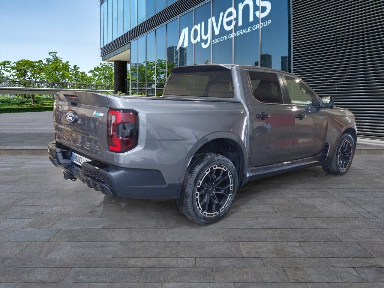 Ford Ranger 3.0 Ecoblue E-awd Dob Cab Ms-rt At - Foto 2