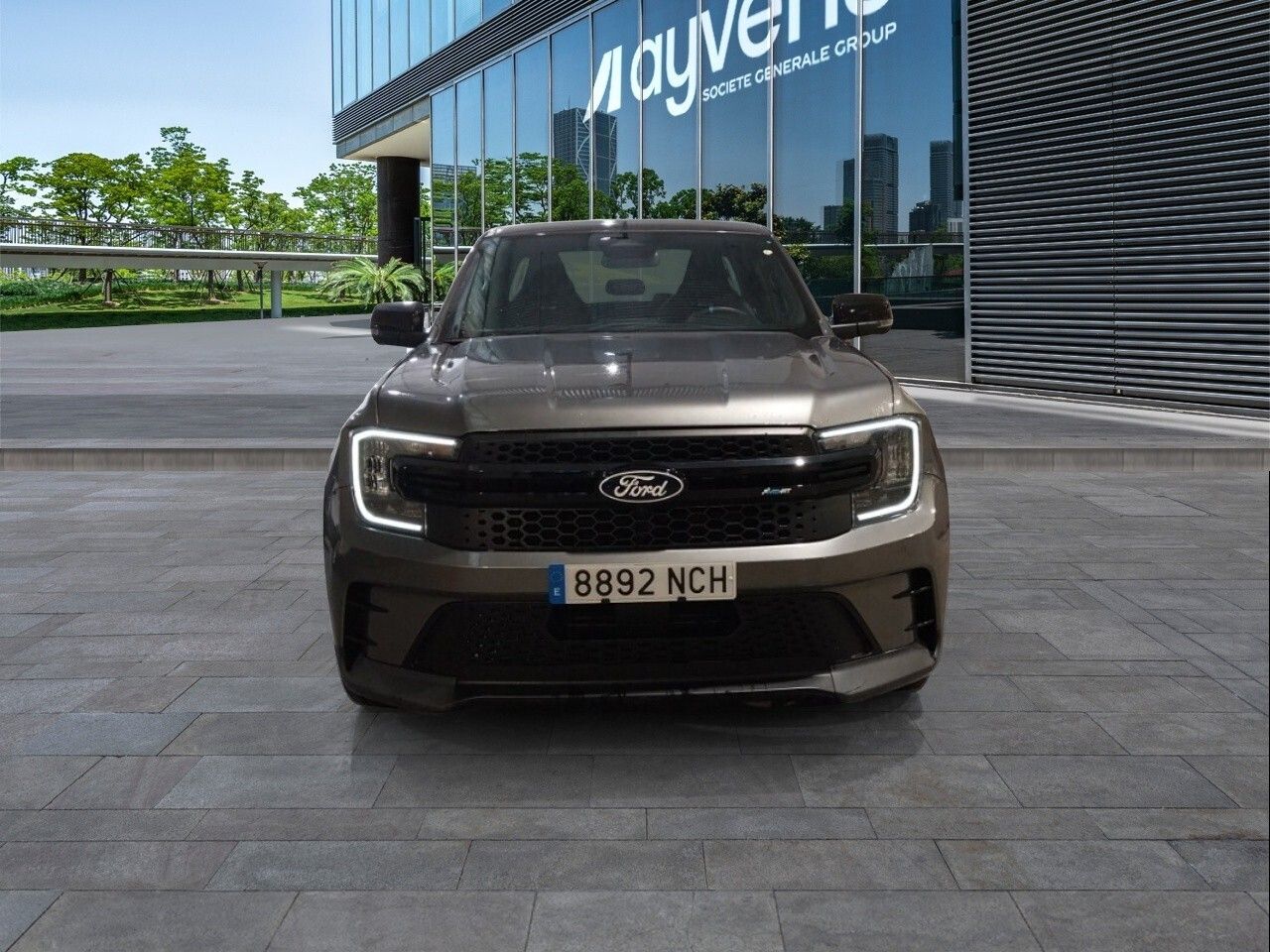 Ford Ranger 3.0 Ecoblue E-awd Dob Cab Ms-rt At - Foto 2