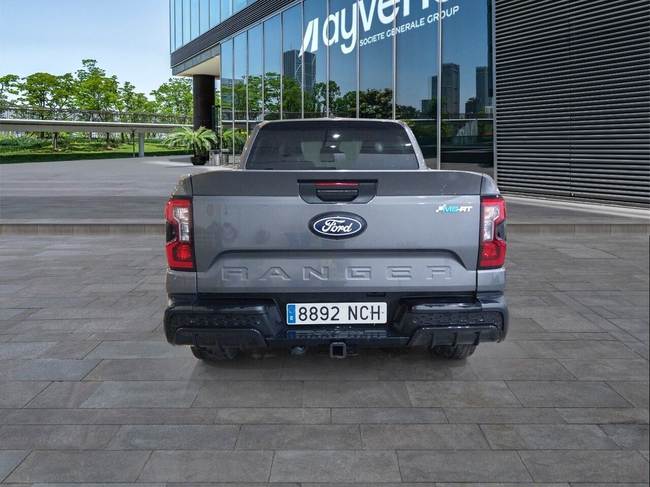 Ford Ranger 3.0 Ecoblue E-awd Dob Cab Ms-rt At - Foto 2
