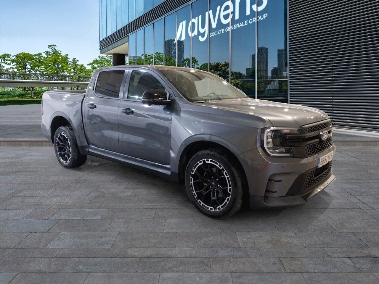 Ford Ranger 3.0 Ecoblue E-awd Dob Cab Ms-rt At - Foto 2