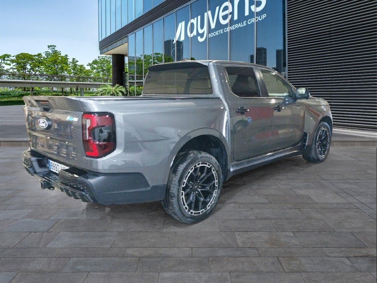 Ford Ranger 3.0 Ecoblue E-awd Dob Cab Ms-rt At - Foto 2