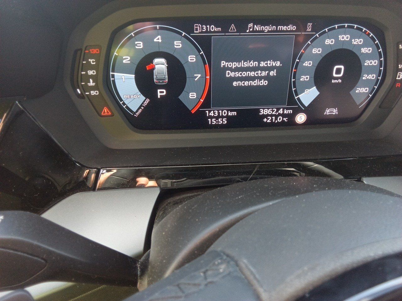 Audi A3 Sportback Advanced 30 Tfsi 85kw S Tronic - Foto 2