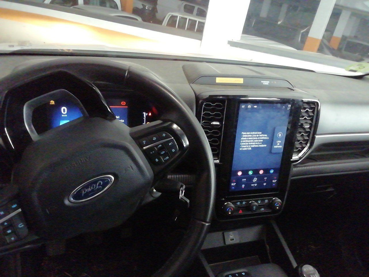 Ford Ranger 2.0 Ecoblue 125kw 4x4 Doble Cabina Xlt - Foto 2