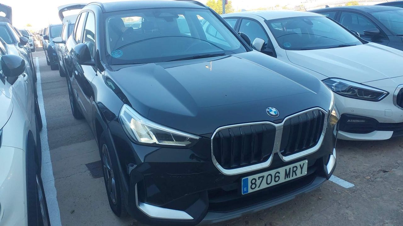 Bmw X1 Sdrive18d - Foto 2