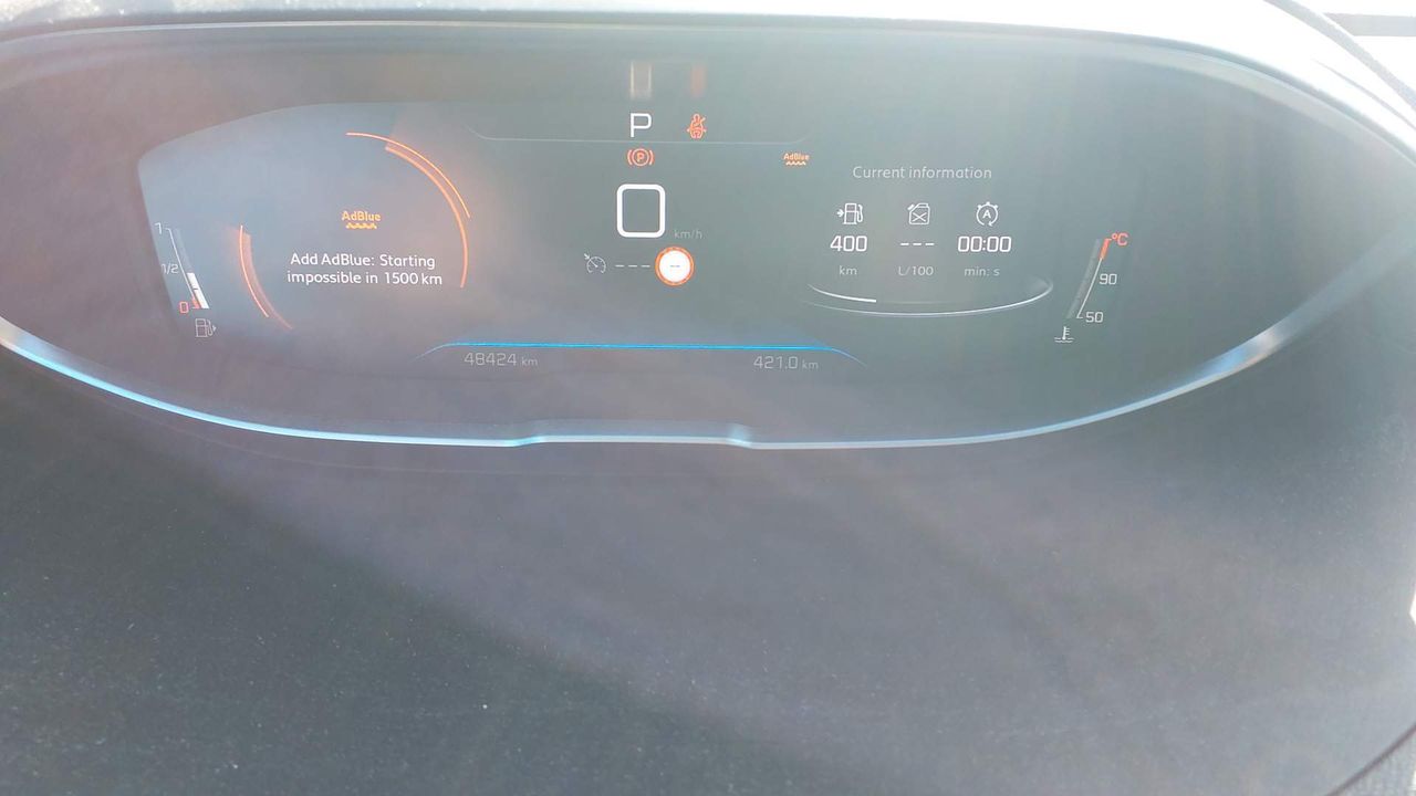 Peugeot 5008 1.5 Bluehdi 96kw S&s Allure Pack Eat8 - Foto 2