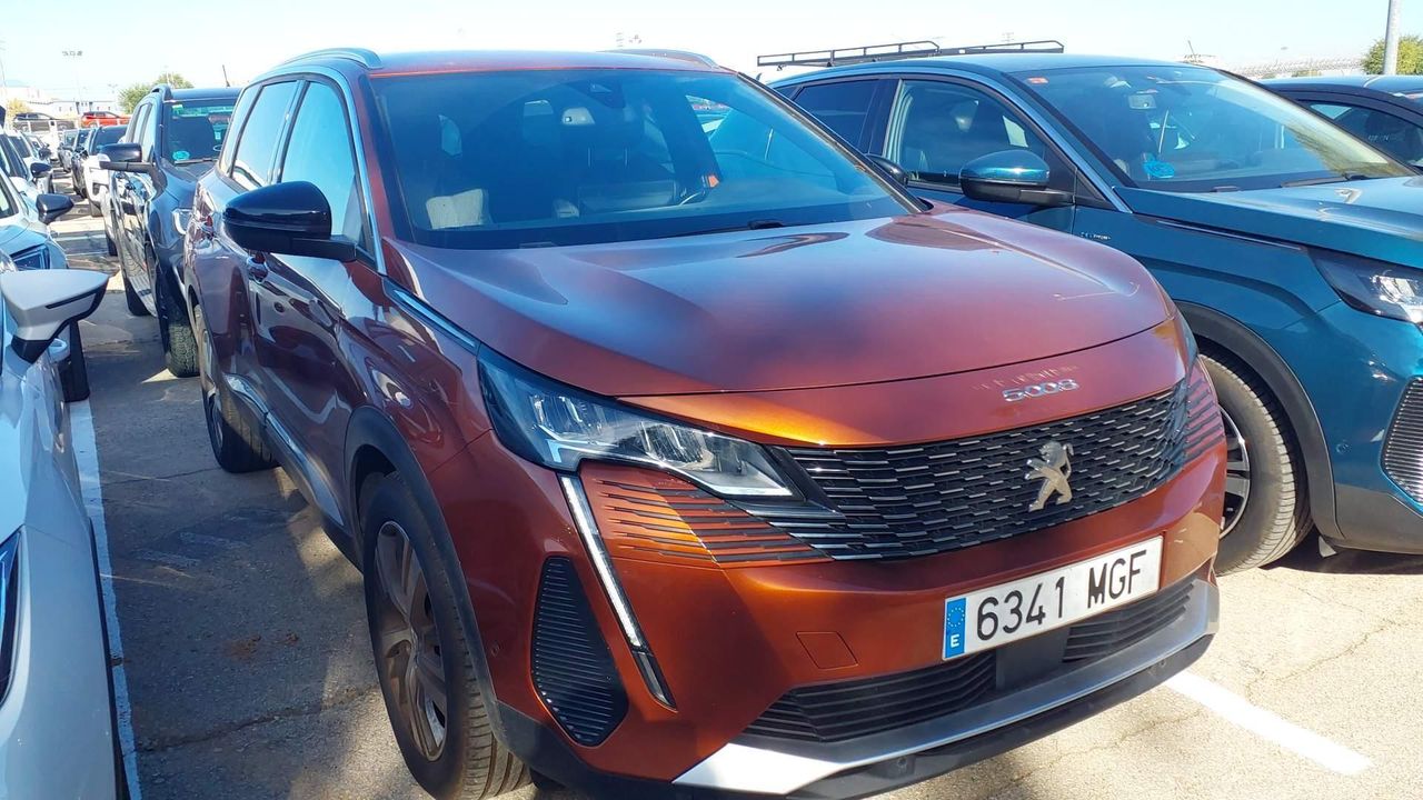 Peugeot 5008 1.5 Bluehdi 96kw S&s Allure Pack Eat8 - Foto 2