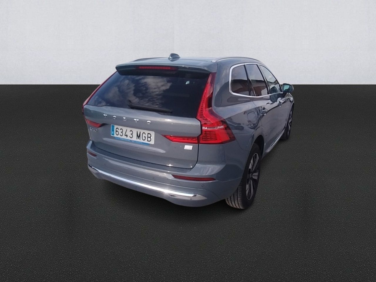 Volvo Xc60 2.0 T6 Awd Recharge Core Auto - Foto 2