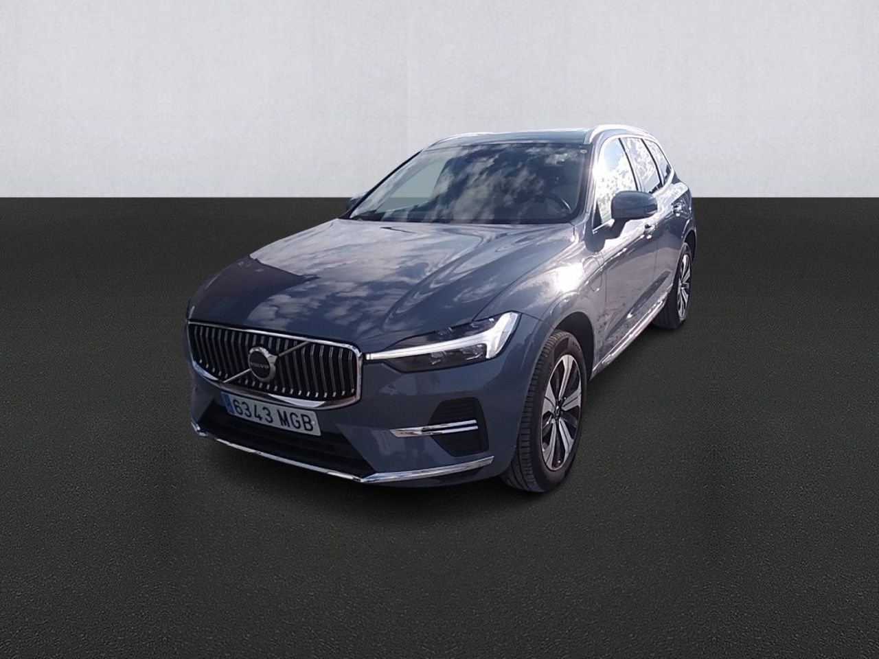 Volvo Xc60 2.0 T6 Awd Recharge Core Auto - Foto 2
