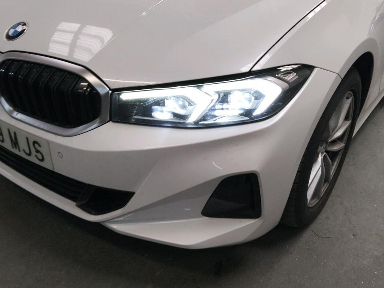 Bmw Series 3 320i Auto. - Foto 2