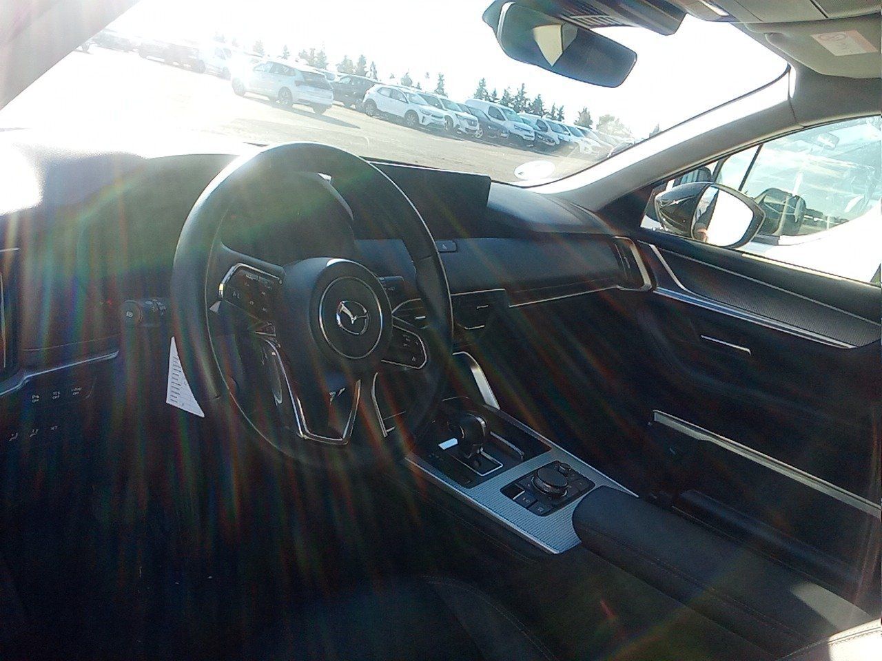 Mazda Cx-60 E-skyactiv D Mhev 147kw 8at Homura Com-p - Foto 2